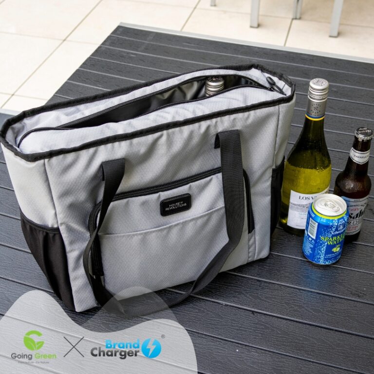 Túi giữ nhiệt POLAR - túi tote từ nhựa PET tái chế 10 114