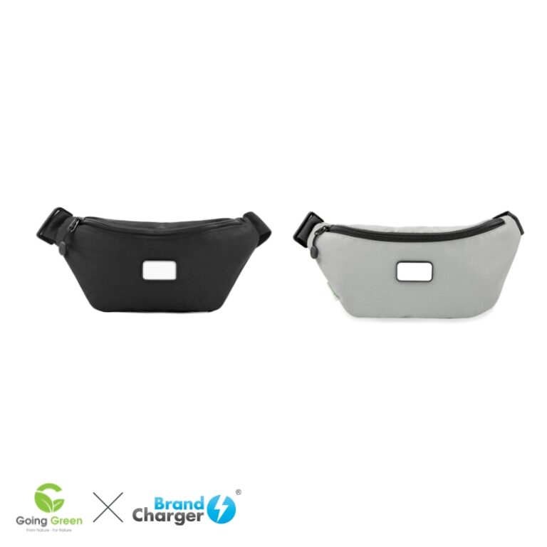 Trang chủ 50 Túi Đeo Chéo Mini BUMBLE chất liệu nhựa PET tái chế