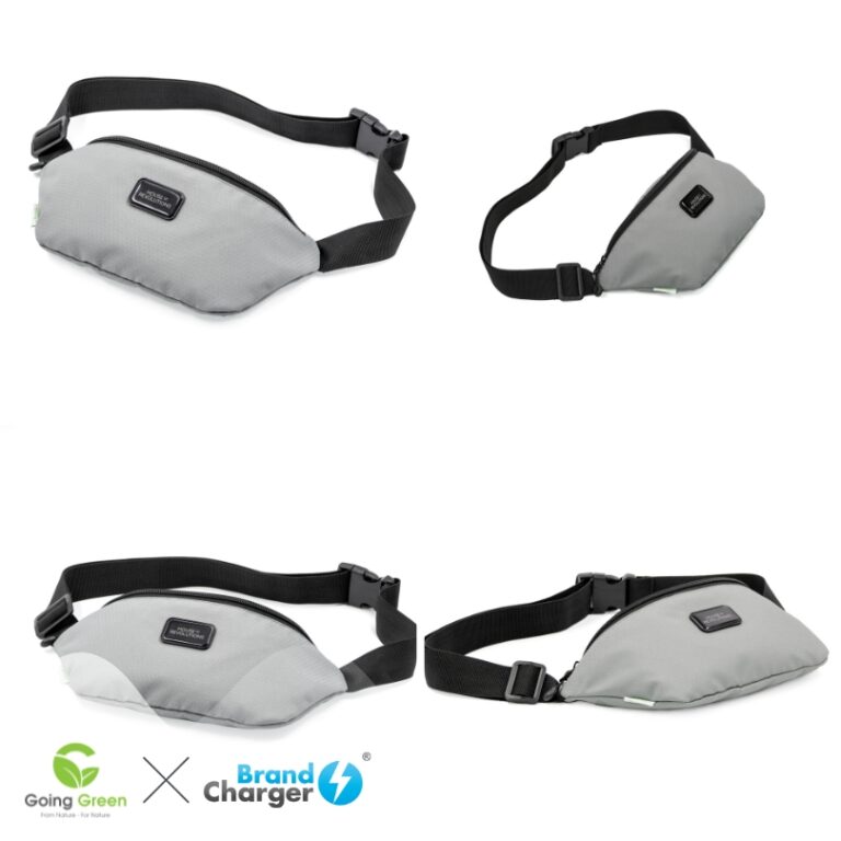 Túi Đeo Chéo Mini BUMBLE chất liệu nhựa PET tái chế 8 125