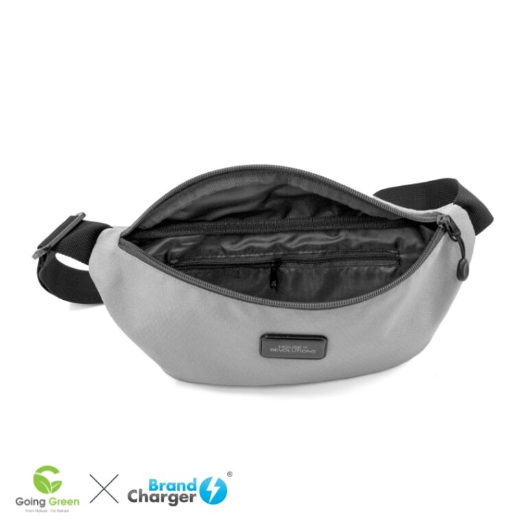 Túi Đeo Chéo Mini BUMBLE chất liệu nhựa PET tái chế 9 126