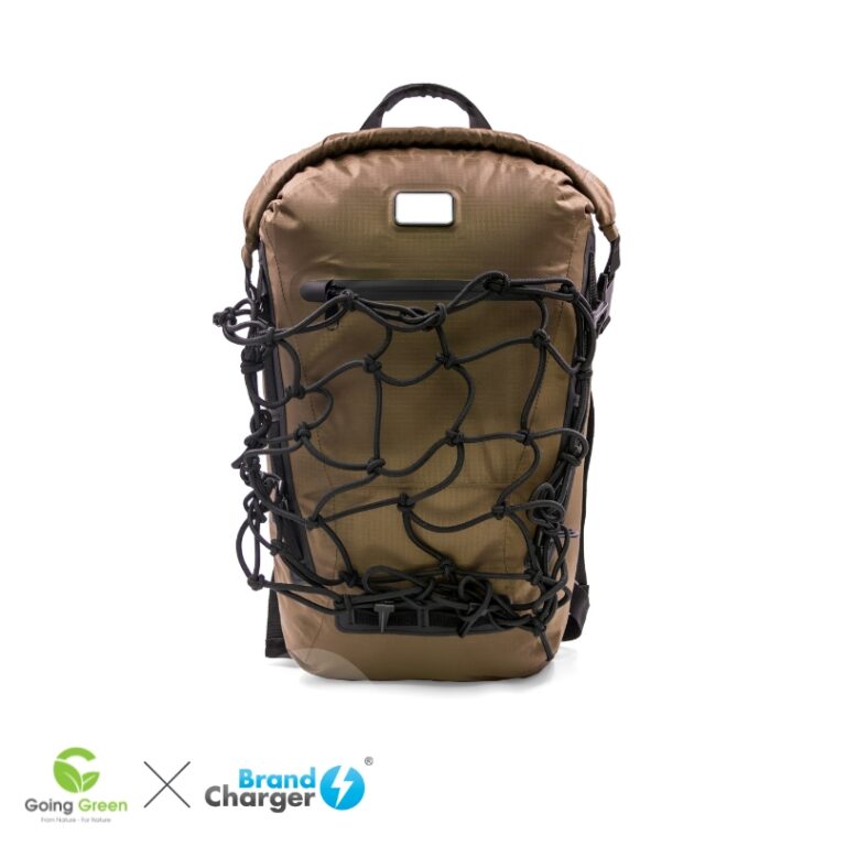 Trang chủ 48 Balo chống nước NAUTILUS chất liệu nhựa PET tái chế