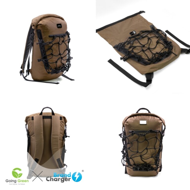 Balo chống nước NAUTILUS chất liệu nhựa PET tái chế 8 129