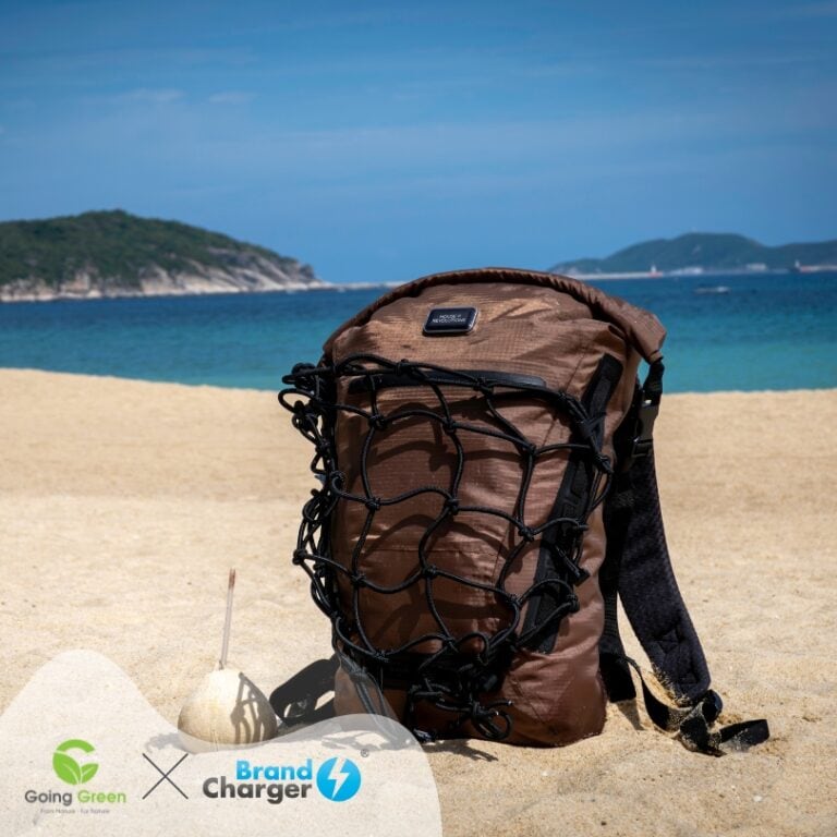 Balo chống nước NAUTILUS chất liệu nhựa PET tái chế 12 133