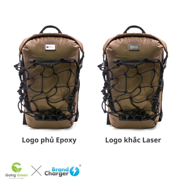 Balo chống nước NAUTILUS chất liệu nhựa PET tái chế 13 134