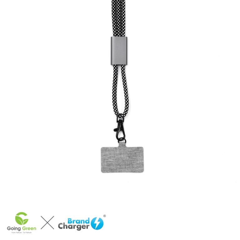 Dây đeo điện thoại LANY eco từ chất liệu nhựa PET tái chế 11 138