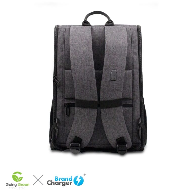 Ba lô thông minh MARCO POLO từ nhựa PET tái chế 10 19