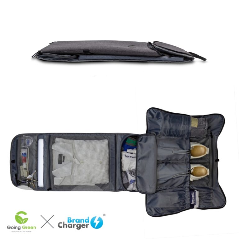 Ba lô thông minh MARCO POLO từ nhựa PET tái chế 11 20