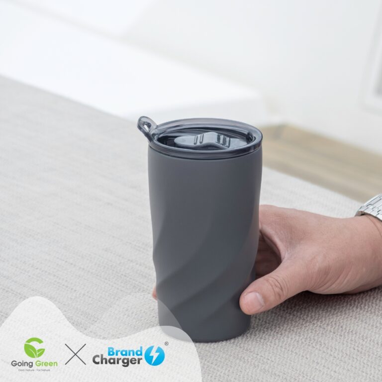 Cốc giữ nhiệt Calix Ceramica Eco từ inox tái chế 11 205