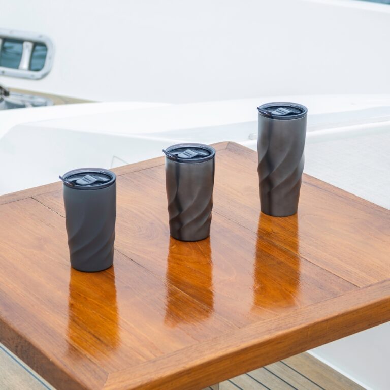 Cốc giữ nhiệt Vortex Calix XL Eco từ inox tái chế 17 210