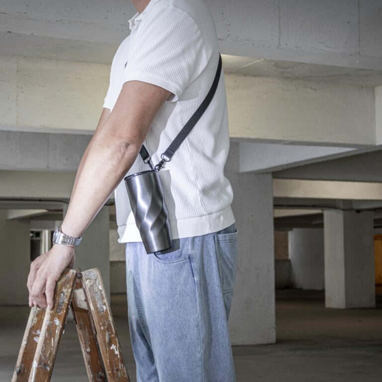 Cốc giữ nhiệt Vortex Calix XL Eco từ inox tái chế 20 213