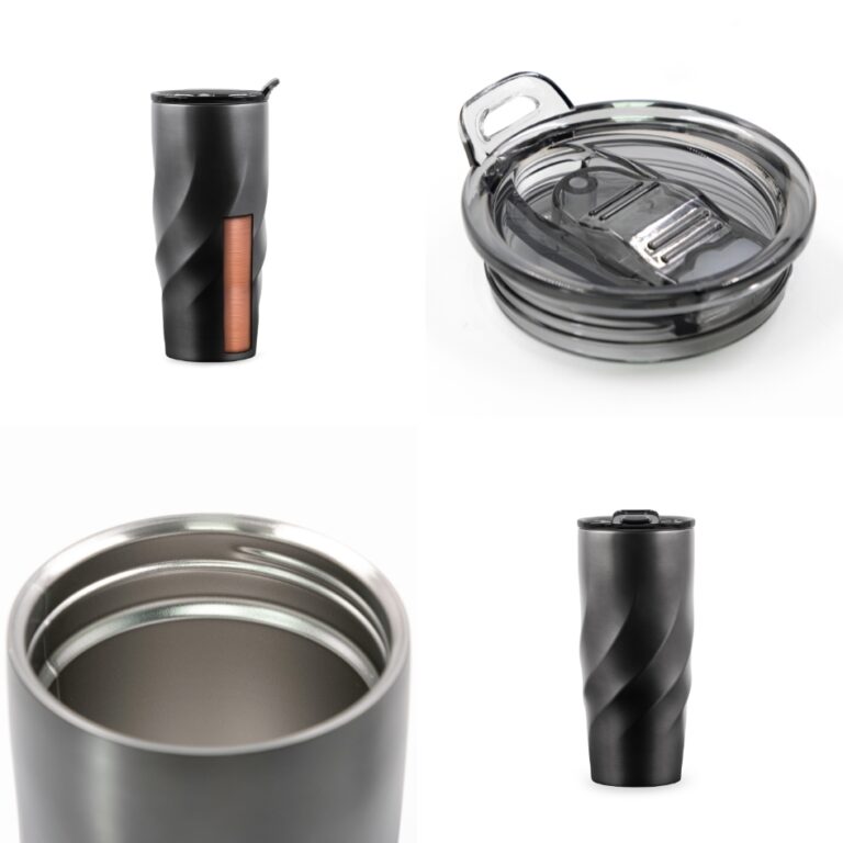 Cốc giữ nhiệt Vortex Calix XL Eco từ inox tái chế 13 215