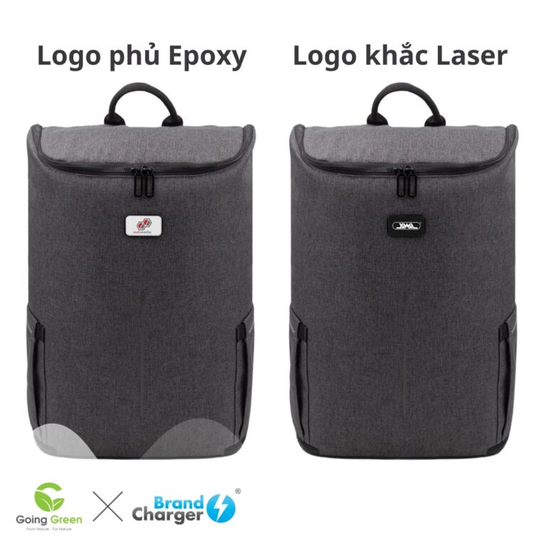 Ba lô thông minh MARCO POLO từ nhựa PET tái chế 13 22