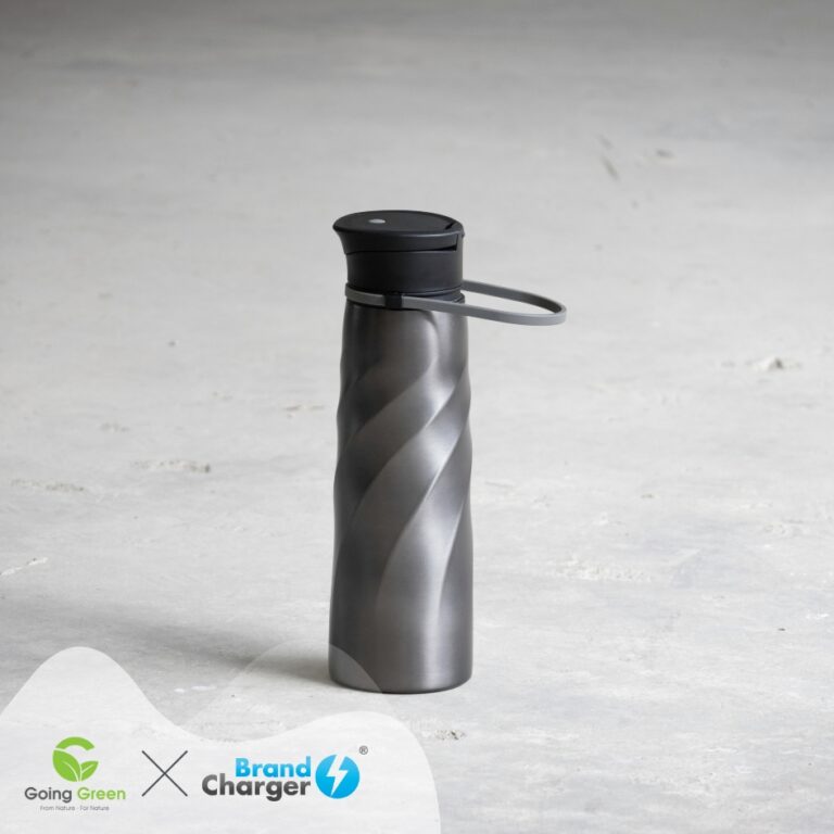 Bình nước thể thao Vortex Athletica inox cao cấp 13 222