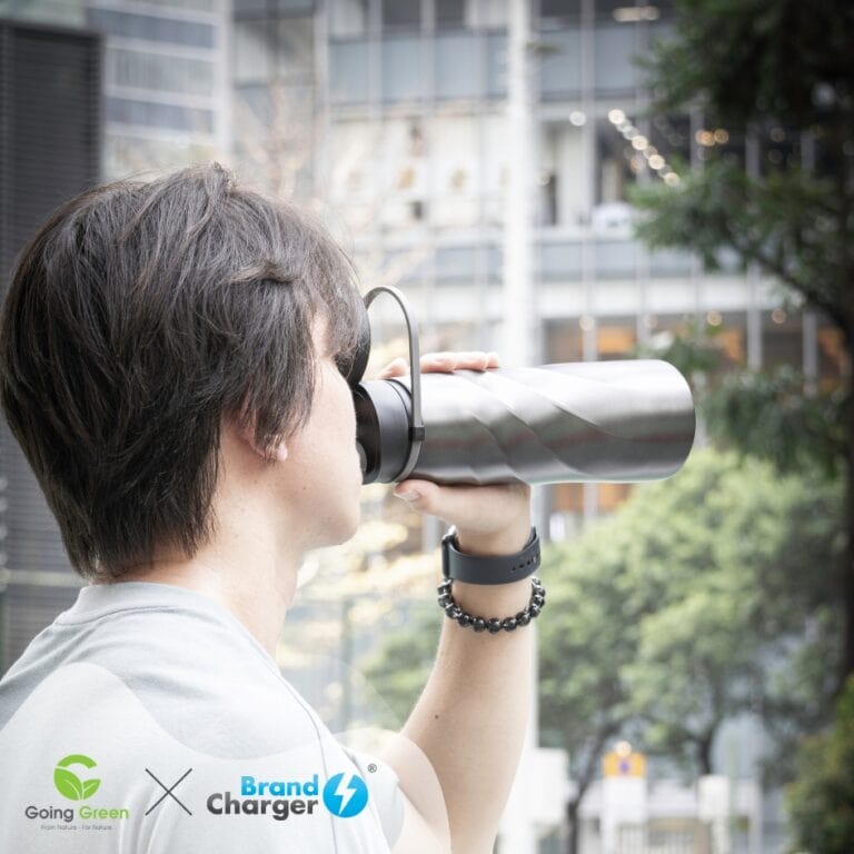 Bình nước thể thao Vortex Athletica inox cao cấp 15 226