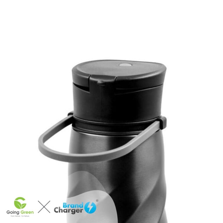 Bình nước thể thao Vortex Athletica inox cao cấp 10 228