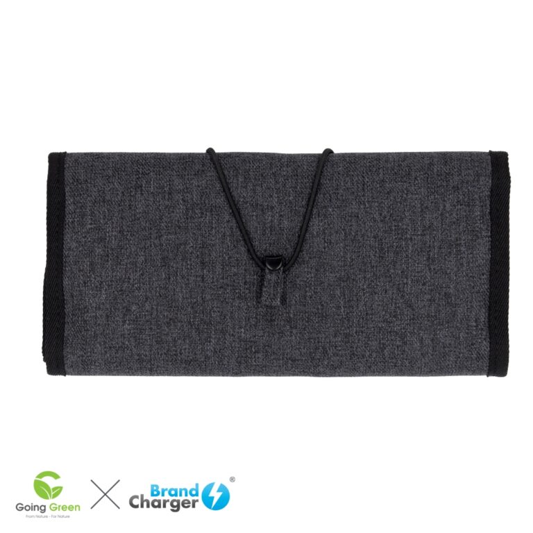 Túi đựng phụ kiện công nghệ FOLIO từ nhựa PET tái chế 12 26