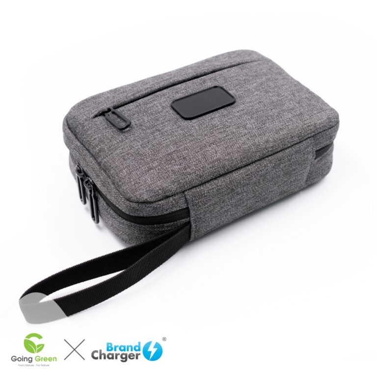 Túi đựng phụ kiện công nghệ FOLIO PRO từ nhựa PET tái chế 11 36