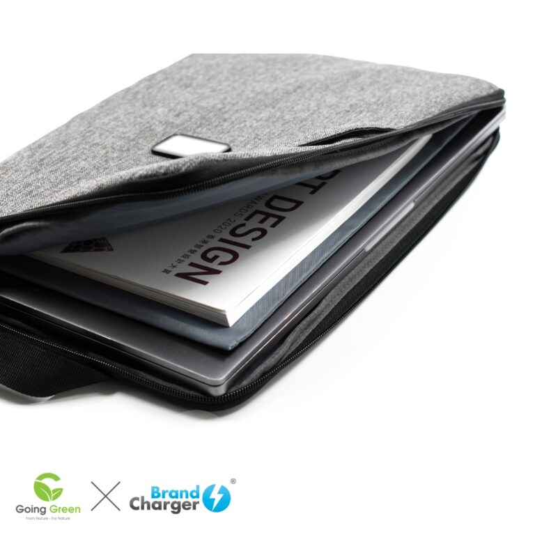 Túi đựng Laptop 3 Trong 1 SPECTER GO từ nhựa PET tái chế 11 54