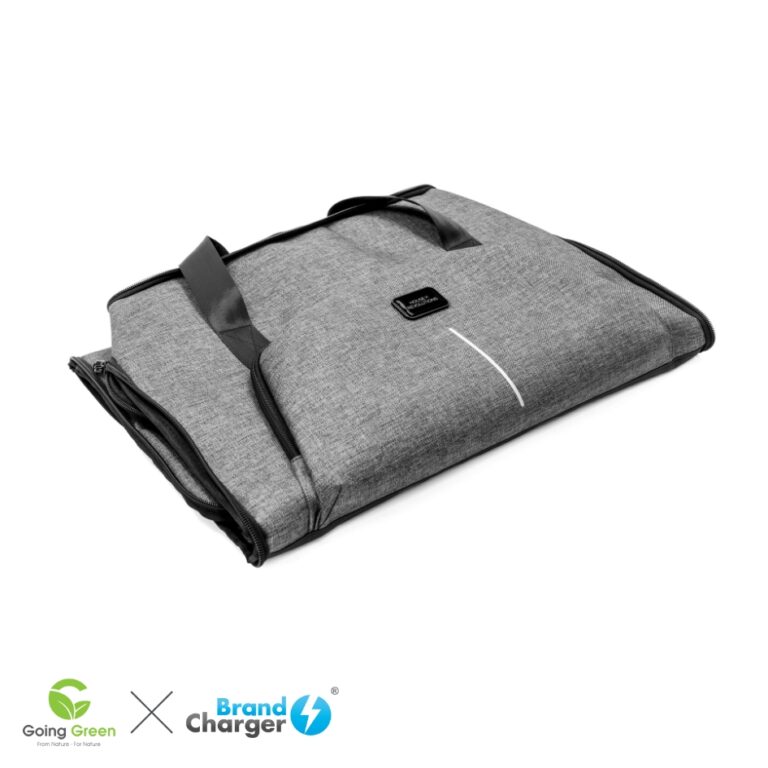 Túi du lịch VOYAGER đa năng chất liệu nhựa PET tái chế 10 68