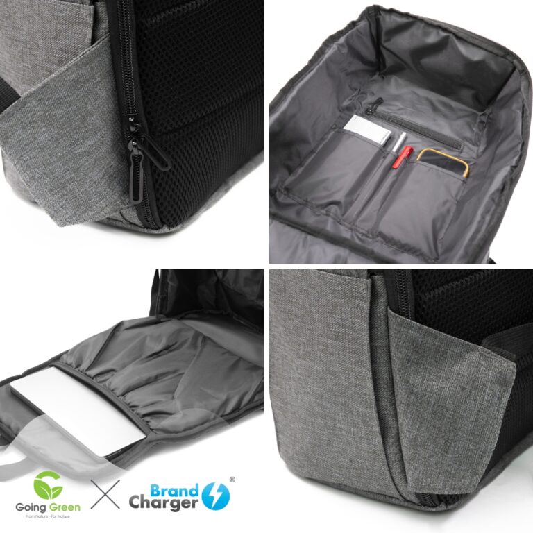 Ba lô PHANTOM LITE 2 chất liệu nhựa PET tái chế 9 76