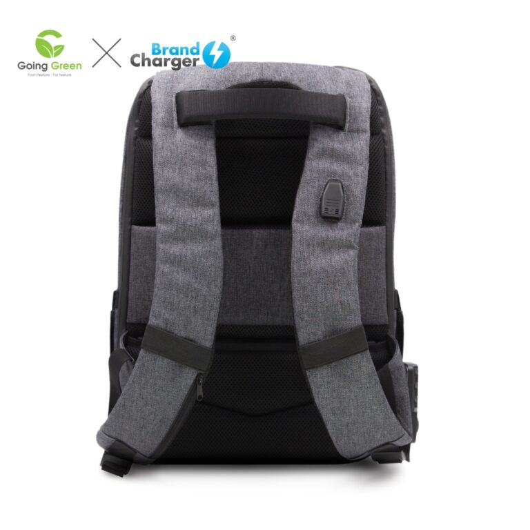 Balo thông minh PHANTOM từ nhựa PET tái chế 13 8