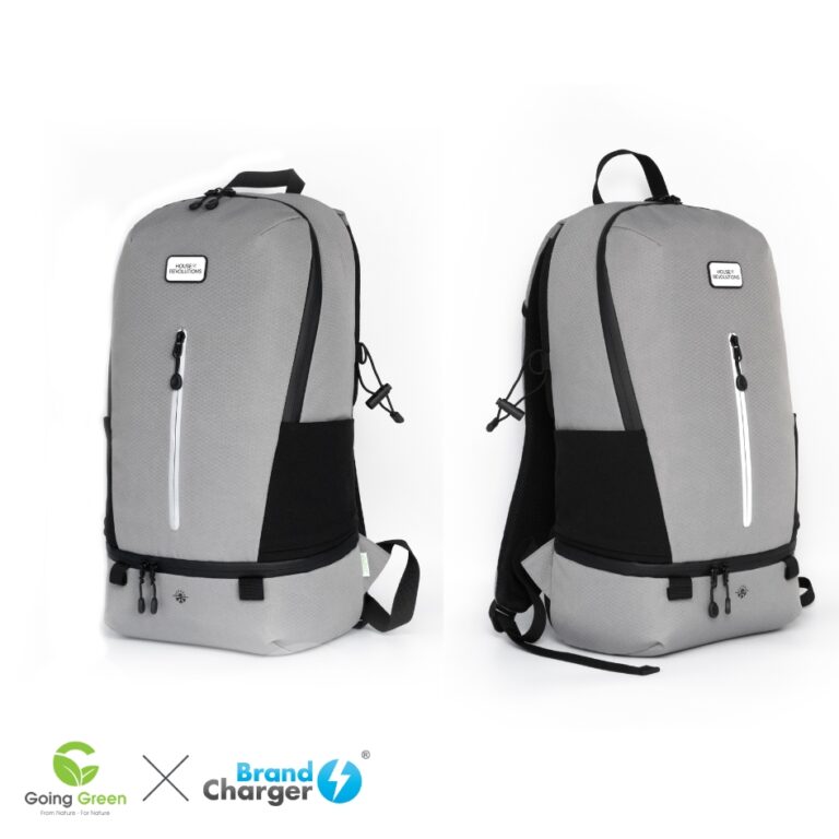 Ba lô NOMAD ECO đa năng chất liệu nhựa PET tái chế 8 81
