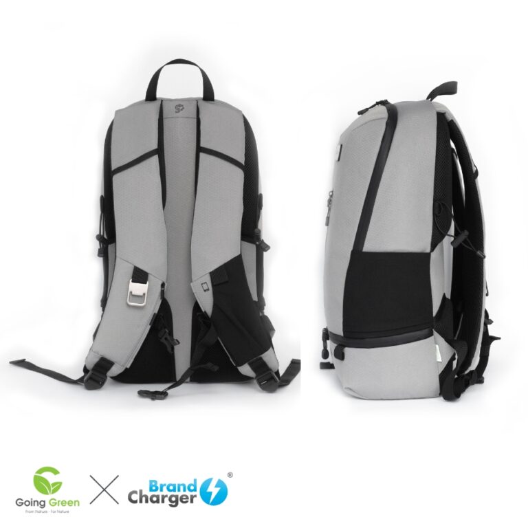Ba lô NOMAD ECO đa năng chất liệu nhựa PET tái chế 9 82