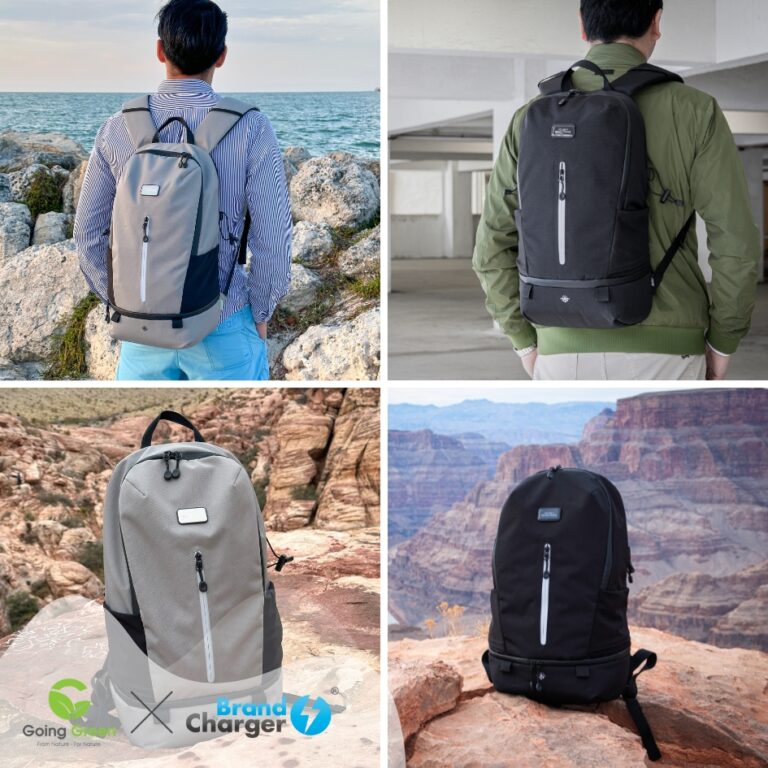 Ba lô NOMAD ECO đa năng chất liệu nhựa PET tái chế 11 84