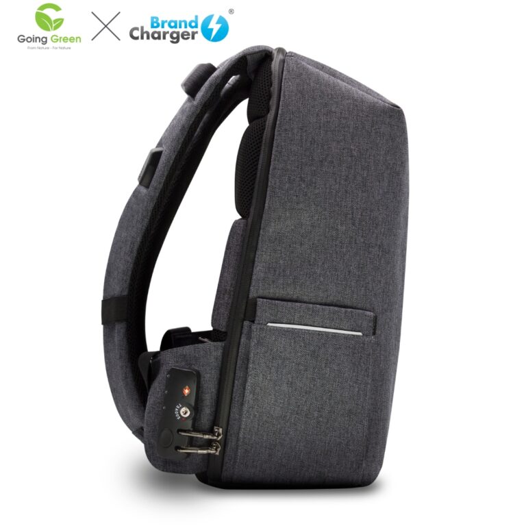 Balo thông minh PHANTOM từ nhựa PET tái chế 14 9