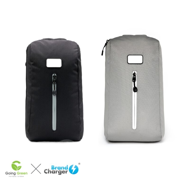 Túi đeo chéo SLING chất liệu nhựa PET tái chế