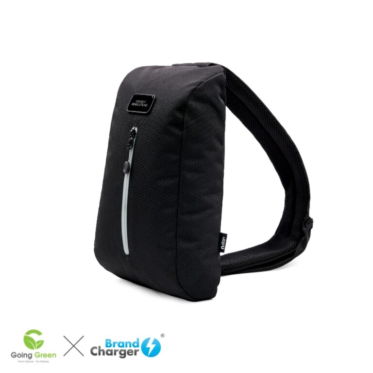 Túi đeo chéo SLING chất liệu nhựa PET tái chế 9 93