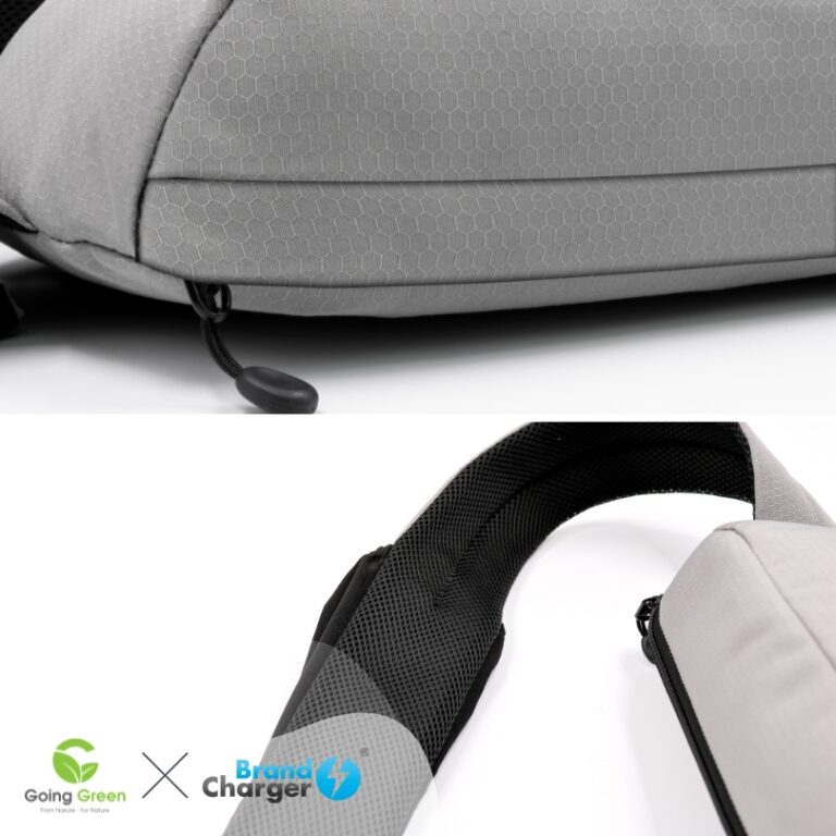 Túi đeo chéo SLING chất liệu nhựa PET tái chế 11 95