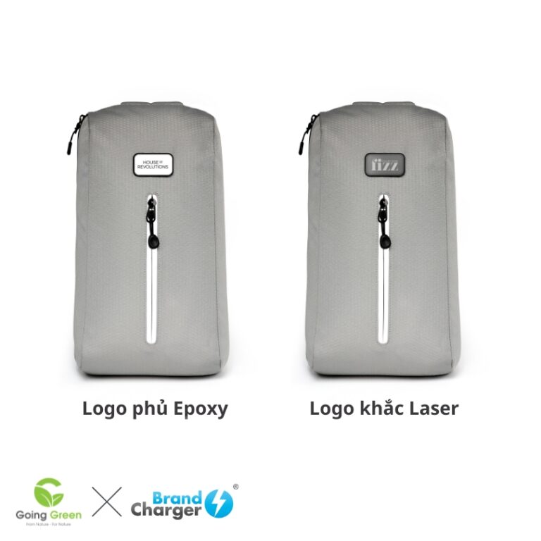 Túi đeo chéo SLING chất liệu nhựa PET tái chế 13 97