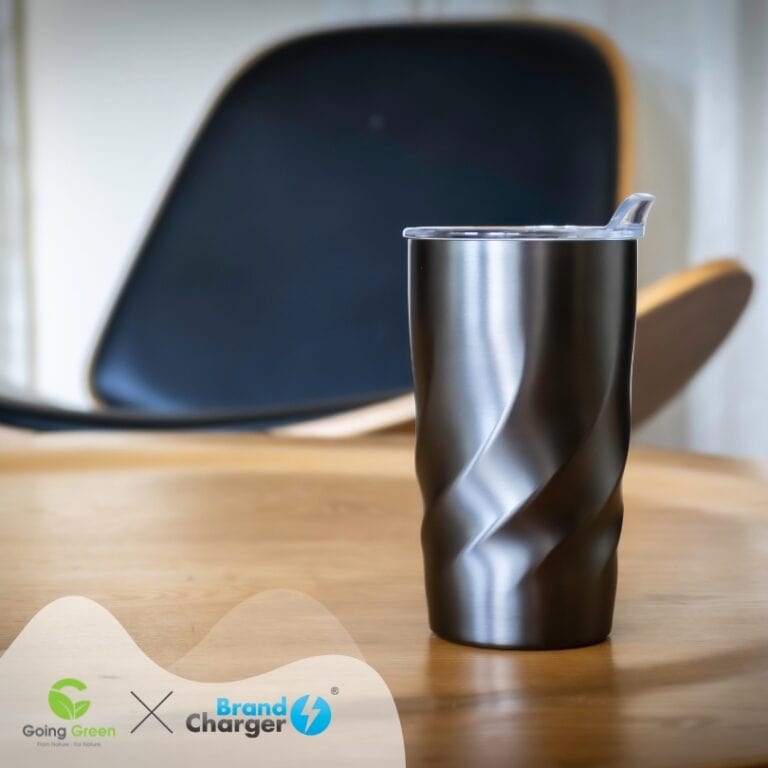 Cốc giữ nhiệt kèm nắp Votex Calix từ inox tái chế 12 votex calix